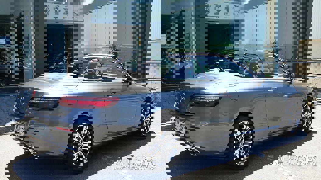 Mercedes-Benz Classe E de 2020