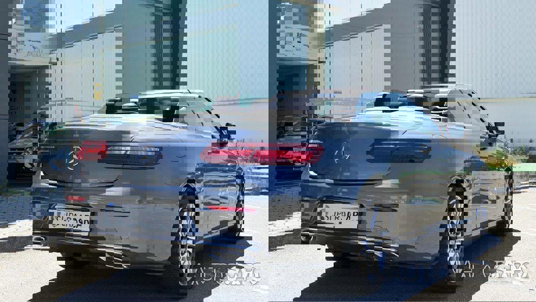 Mercedes-Benz Classe E de 2020