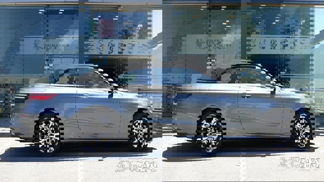 Mercedes-Benz Classe E de 2020