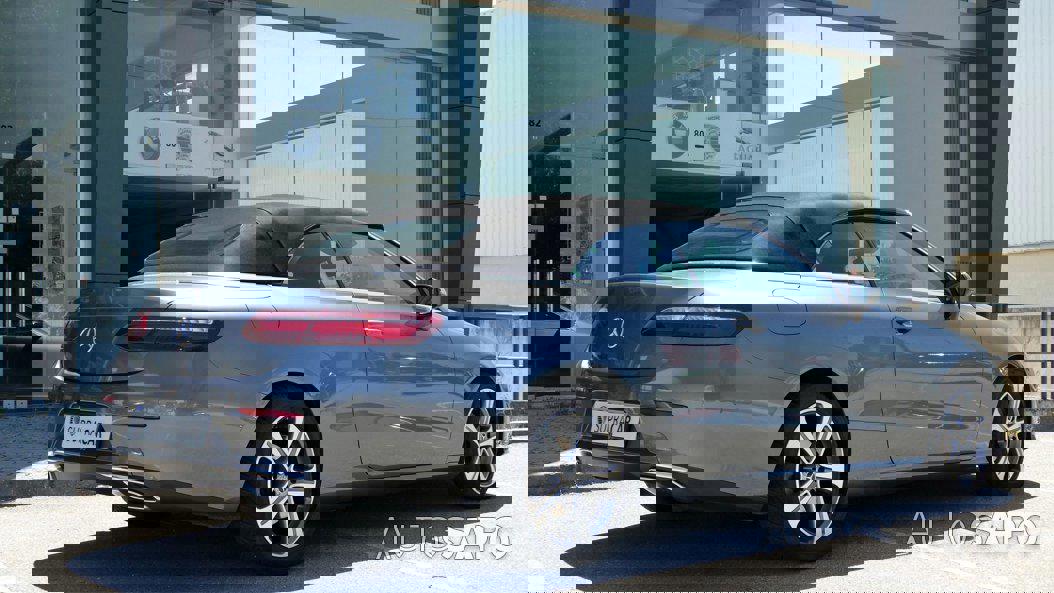 Mercedes-Benz Classe E de 2020