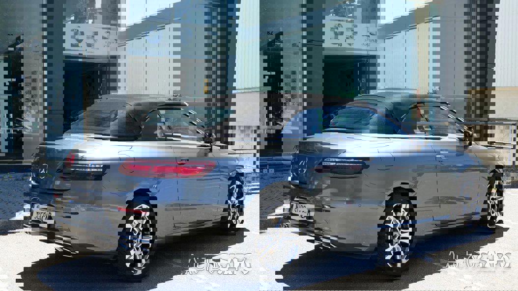 Mercedes-Benz Classe E de 2020