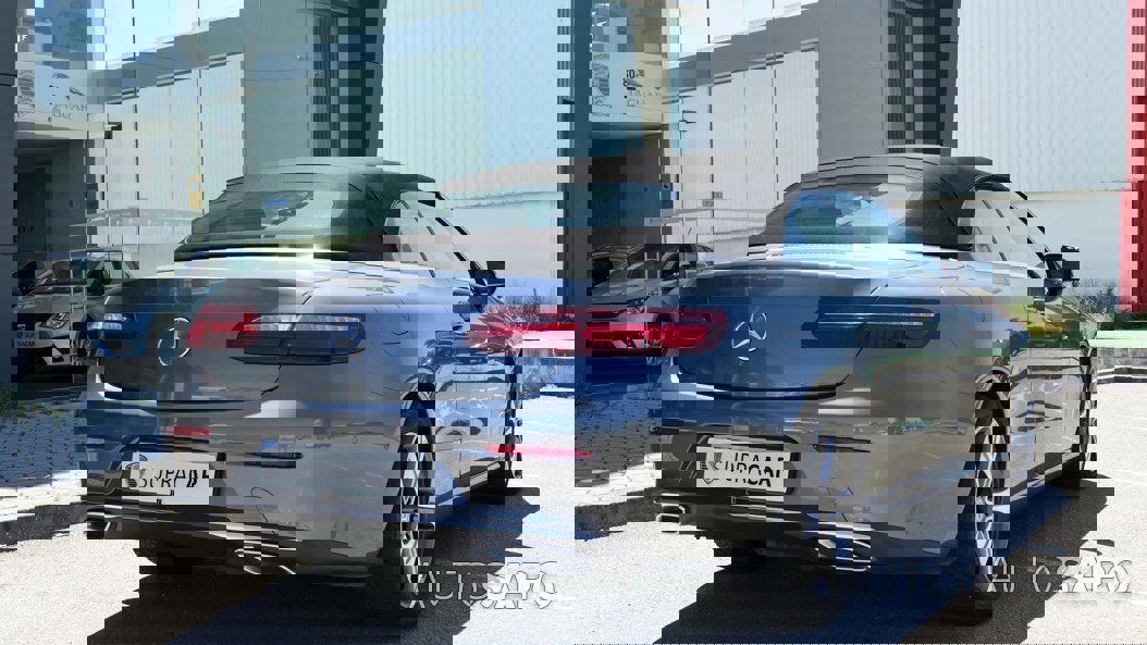Mercedes-Benz Classe E de 2020