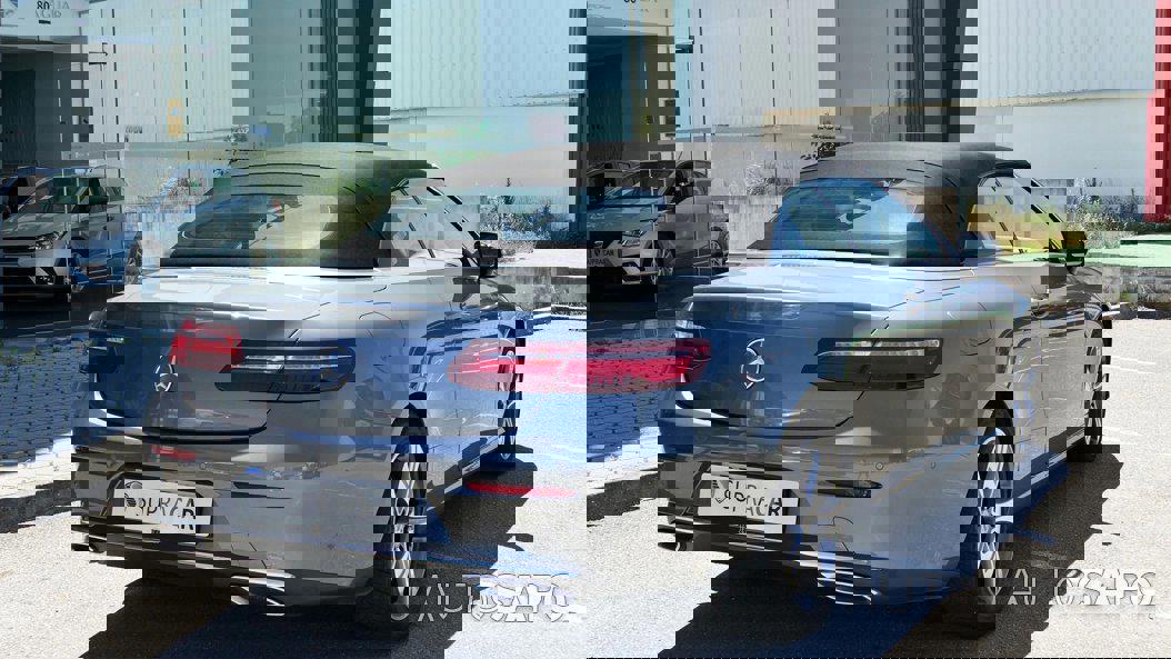 Mercedes-Benz Classe E de 2020