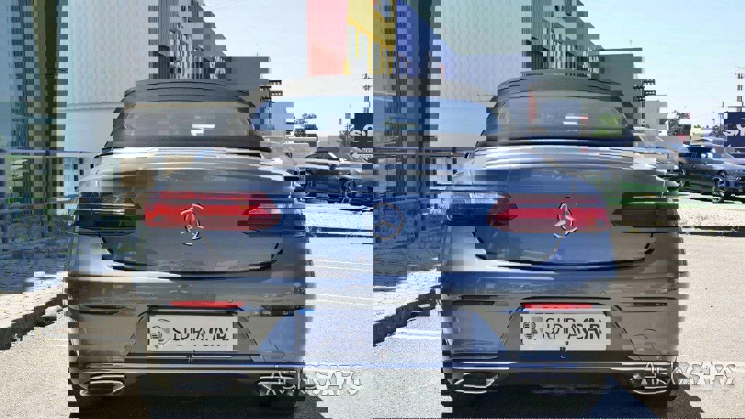 Mercedes-Benz Classe E de 2020