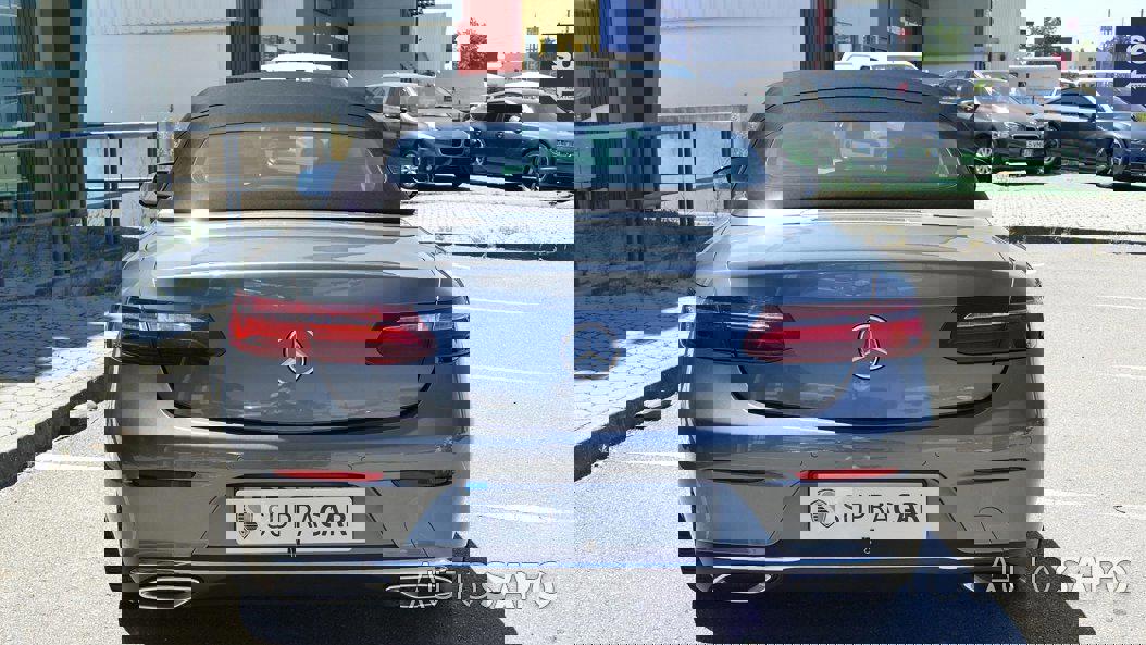 Mercedes-Benz Classe E de 2020