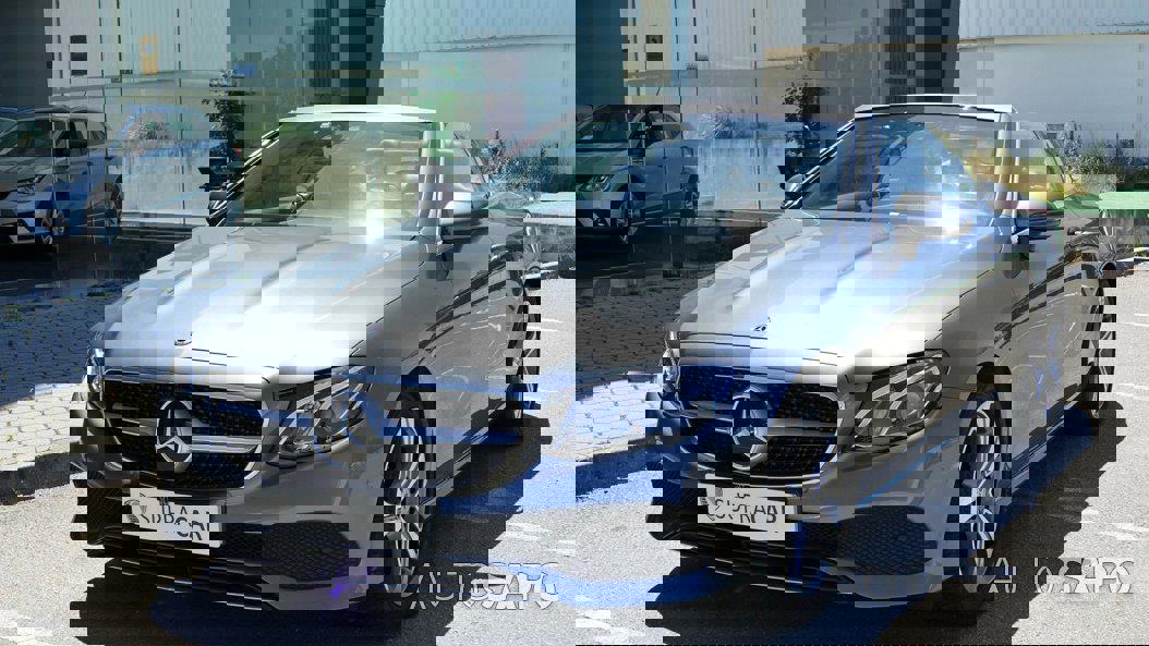 Mercedes-Benz Classe E de 2020