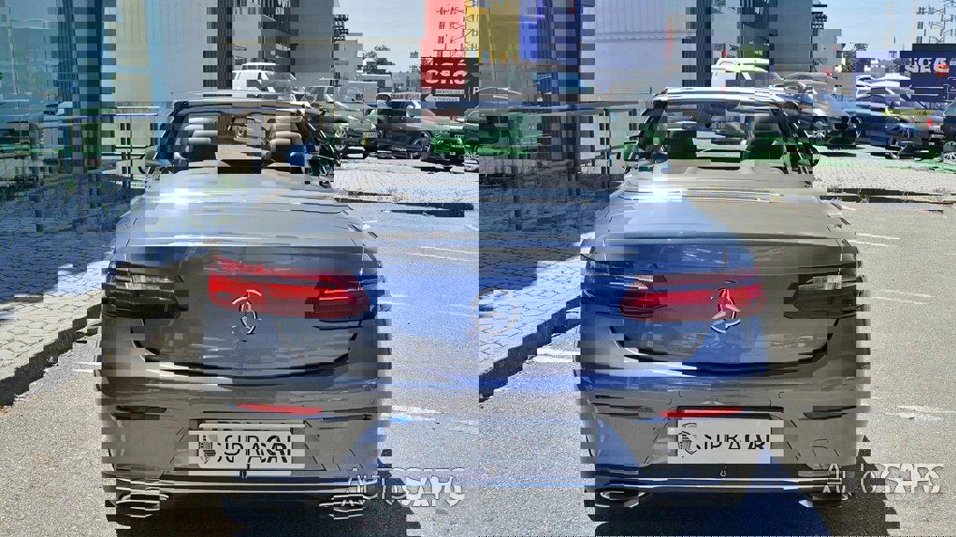 Mercedes-Benz Classe E de 2020