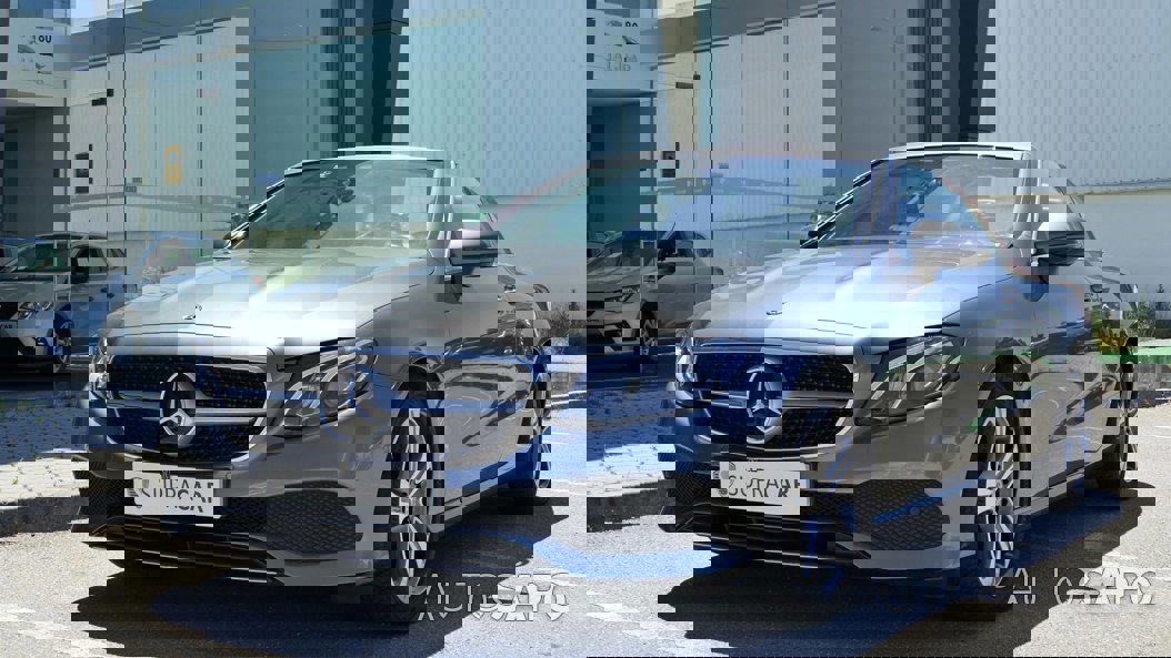 Mercedes-Benz Classe E de 2020
