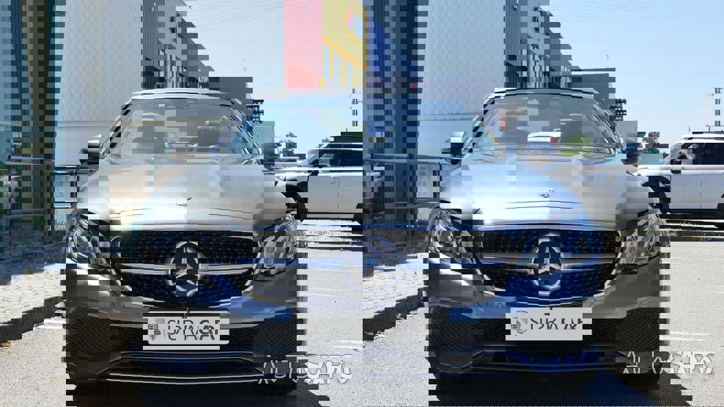 Mercedes-Benz Classe E de 2020