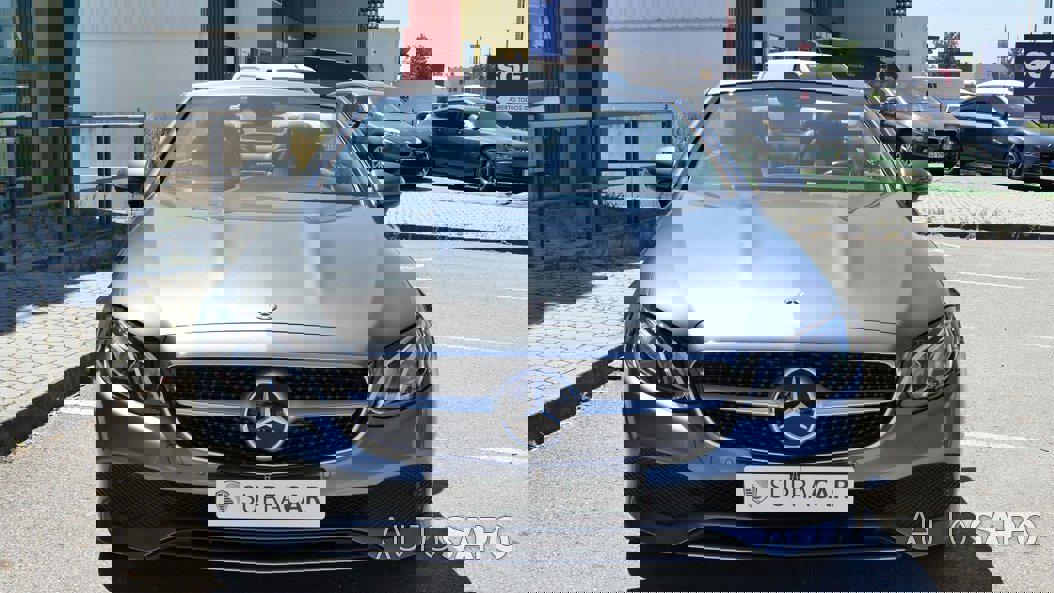 Mercedes-Benz Classe E de 2020