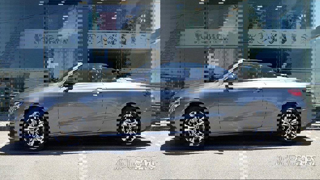 Mercedes-Benz Classe E de 2020