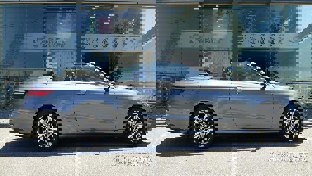 Mercedes-Benz Classe E de 2020