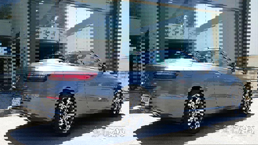 Mercedes-Benz Classe E de 2020
