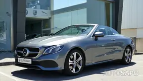 Mercedes-Benz Classe E de 2020