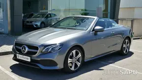 Mercedes-Benz Classe E de 2020