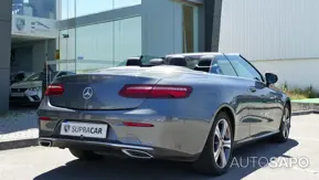 Mercedes-Benz Classe E de 2020