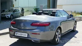 Mercedes-Benz Classe E de 2020