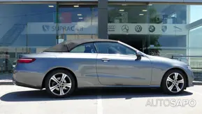 Mercedes-Benz Classe E de 2020