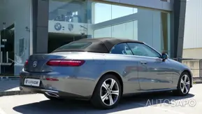 Mercedes-Benz Classe E de 2020