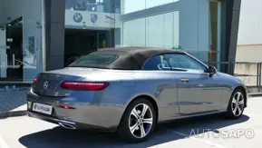 Mercedes-Benz Classe E de 2020