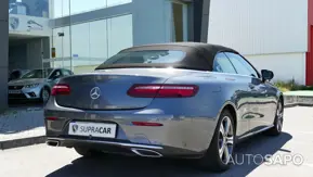 Mercedes-Benz Classe E de 2020