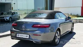 Mercedes-Benz Classe E de 2020