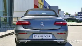 Mercedes-Benz Classe E de 2020