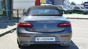 Mercedes-Benz Classe E de 2020