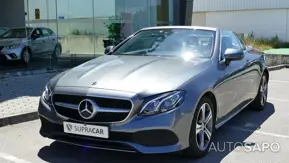 Mercedes-Benz Classe E de 2020