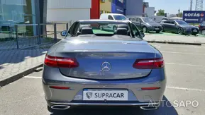 Mercedes-Benz Classe E de 2020