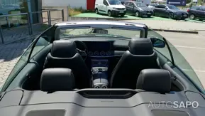 Mercedes-Benz Classe E de 2020