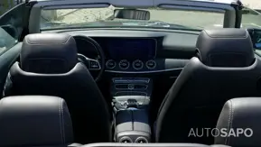 Mercedes-Benz Classe E de 2020
