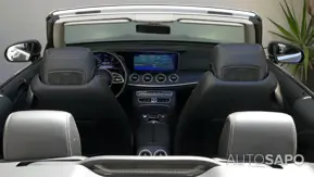 Mercedes-Benz Classe E de 2020