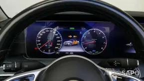 Mercedes-Benz Classe E de 2020