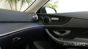 Mercedes-Benz Classe E de 2020