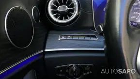 Mercedes-Benz Classe E de 2020