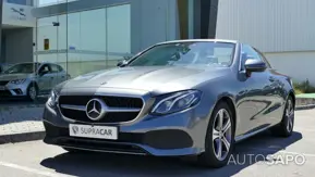 Mercedes-Benz Classe E de 2020