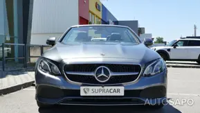 Mercedes-Benz Classe E de 2020