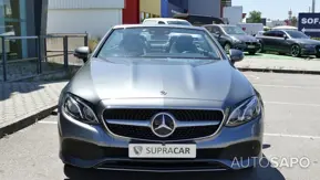 Mercedes-Benz Classe E de 2020