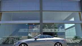 Mercedes-Benz Classe E de 2020