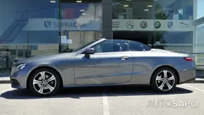 Mercedes-Benz Classe E de 2020