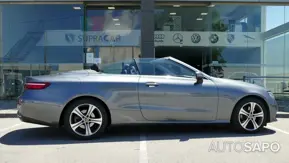 Mercedes-Benz Classe E de 2020