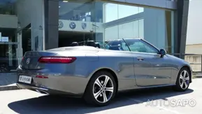 Mercedes-Benz Classe E de 2020