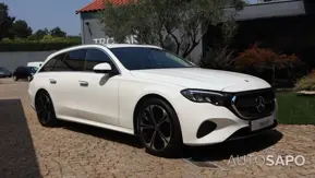 Mercedes-Benz Classe E de 2024