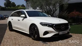Mercedes-Benz Classe E de 2024