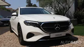Mercedes-Benz Classe E de 2024