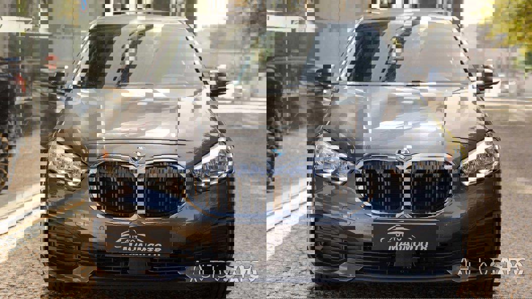 BMW Série 1 de 2021