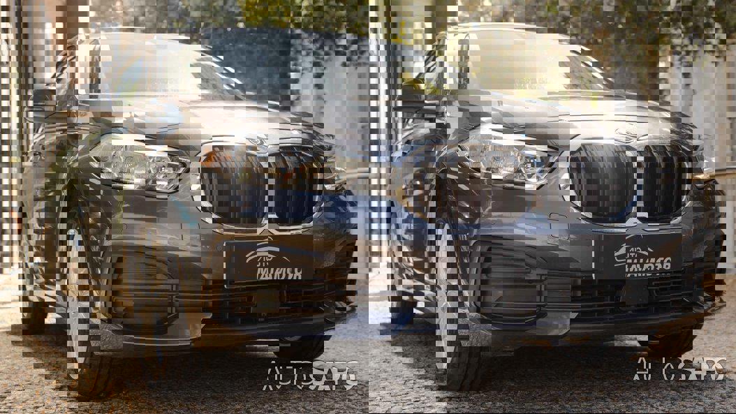 BMW Série 1 de 2021