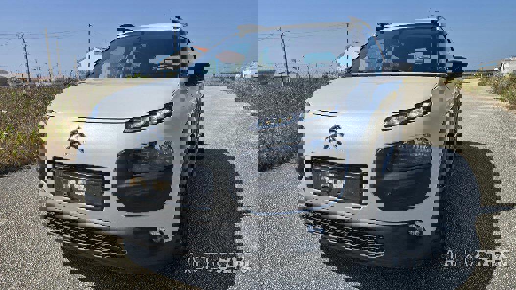 Citroen C4 Cactus de 2017