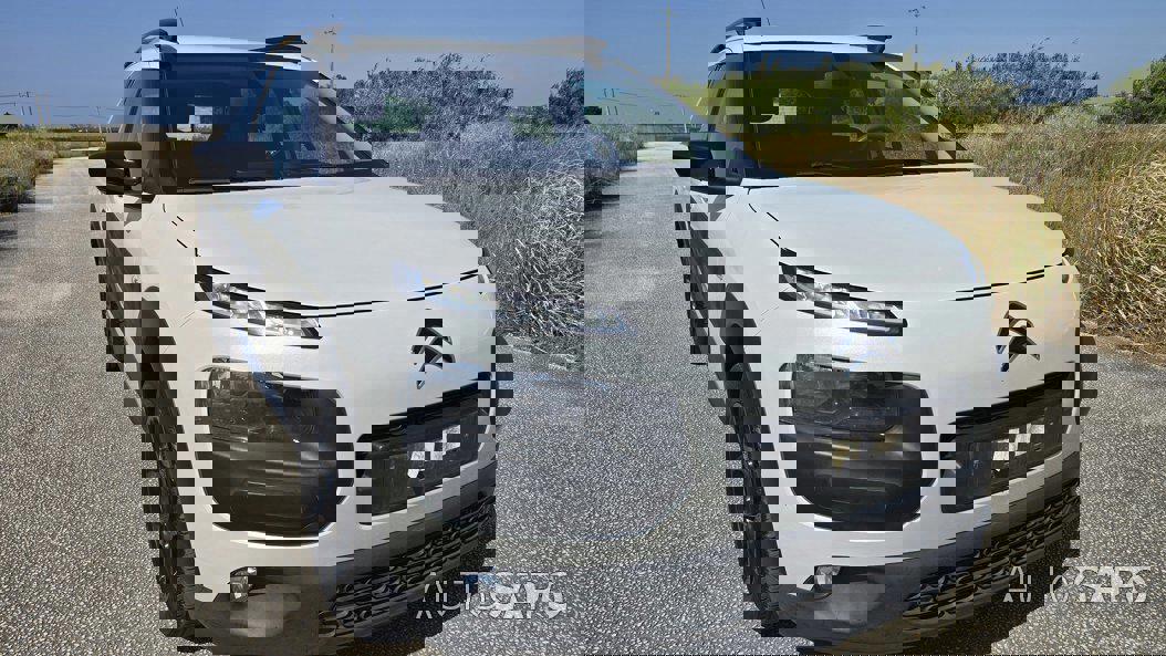 Citroen C4 Cactus de 2017